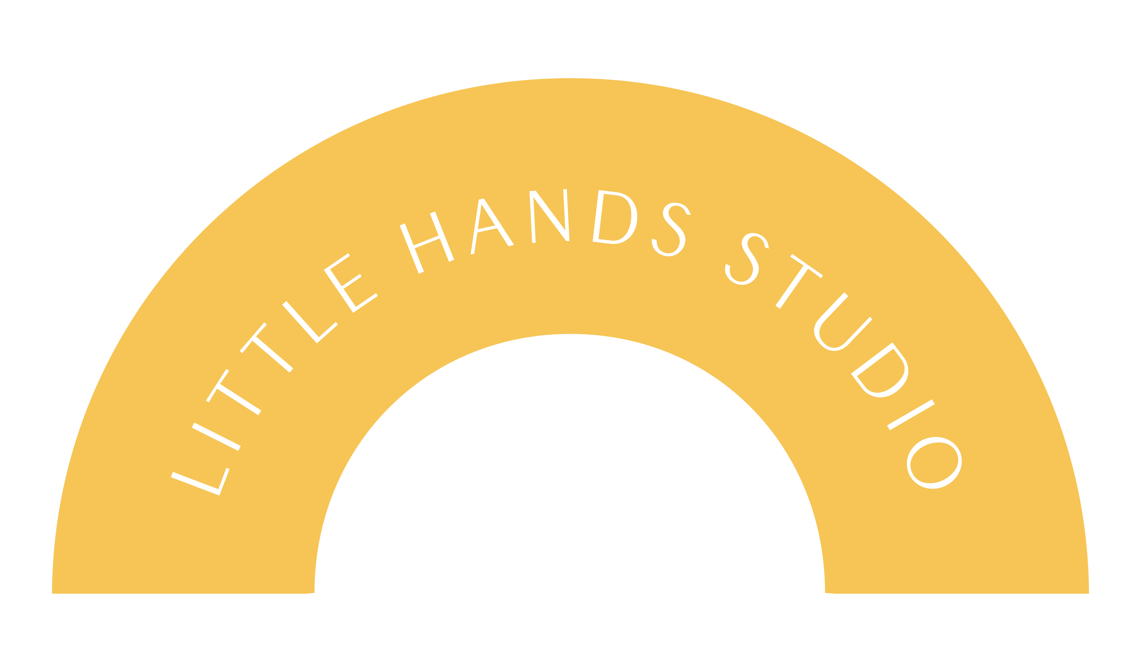 Little Hands Studio Logo